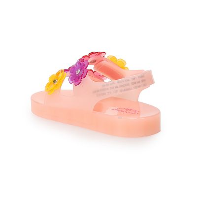 Jumping Beans® Losaiil Girls Jelly Sandals
