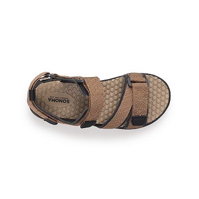 Sonoma Goods For Life® Harroldd Boys' Sandals