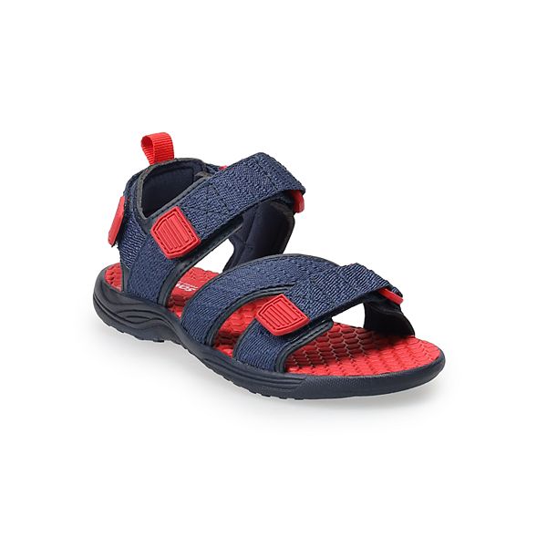 Sonoma Goods For Life® Harroldd Boys' Sandals - Navy (12)
