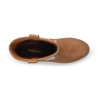 Sonoma Goods For Life® Innette Girls' Western Boots
