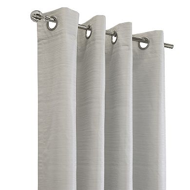 Solstice Room Darkening Grommet Curtain