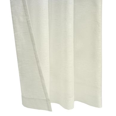 Sheer Premium Stylish And Thermal Insulated Grommet Curtain Panel
