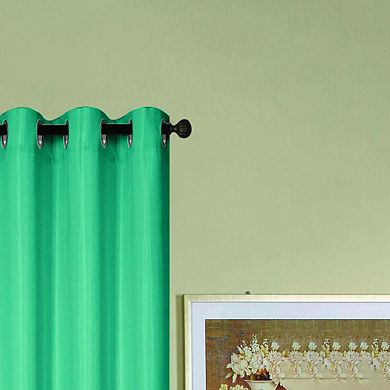Kennedy Elegant Design And Luxurious Grommet Curtain Panel.