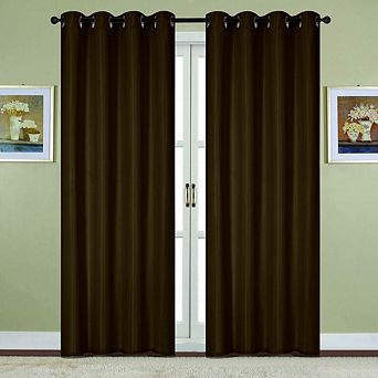 Kennedy Premium And Room Darkening Grommet Curtain Panel