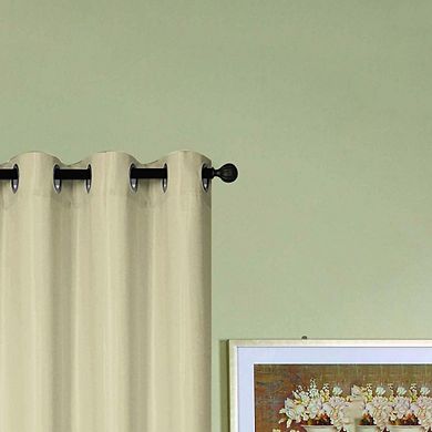 Kennedy Elegant Design And Premium Grommet Window Curtain Panel.