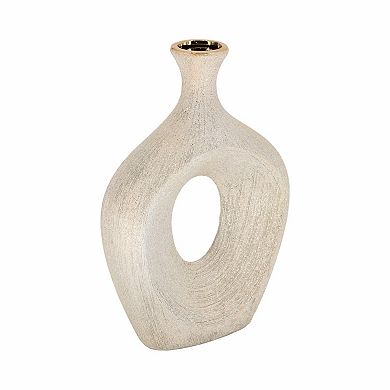 Sagebrook Home Ceramic Elegance: Enhance Your Space With Timeless Vases