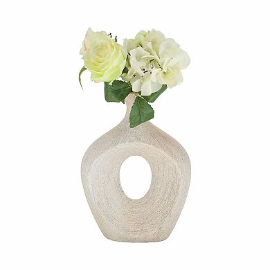 Sagebrook Home Ceramic Elegance: Enhance Your Space With Timeless Vases