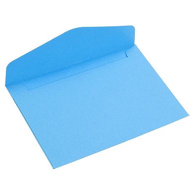 Mini Envelopes, Paper Blank Small Items Storage Business Card Holder for Greeting Note Party