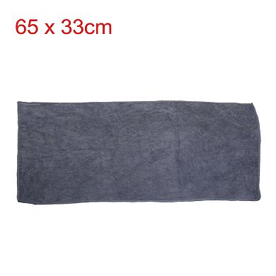 Microfiber Towel Clean Cloths For Car Washing