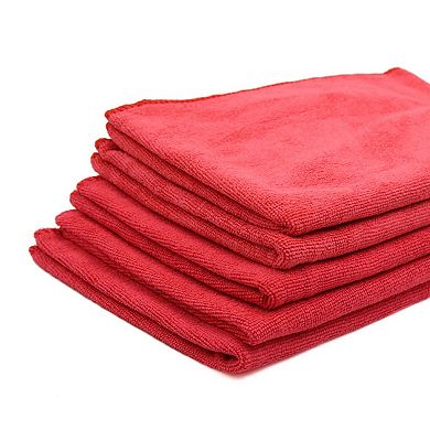 Microfiber Towel Clean Cloths For Car Washing