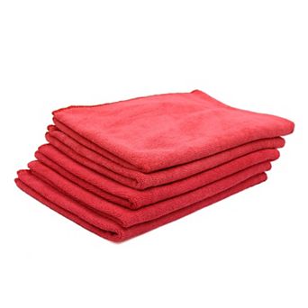 Microfiber Towel Clean Cloths For Car Washing