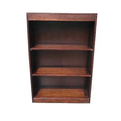 Bellevue Mahogany Short Bookcase