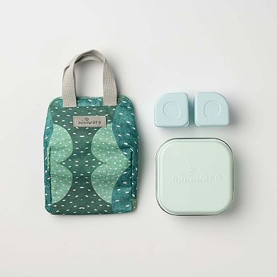 Ready Go! Bento Mealtote & Growbento Set