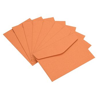 Mini Envelopes Paper Blank Small Items Storage Business Card Holder for Greeting Note Party