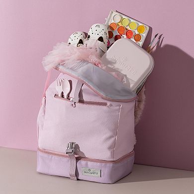 My First Pacpac: Adjustable Kids Backpack