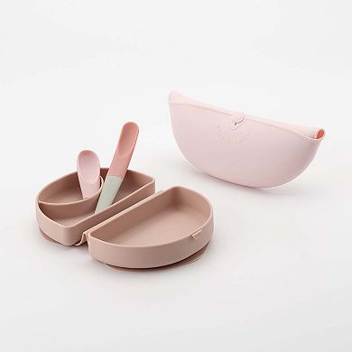 Sili Mini Go: Silicone Travel Meal Set