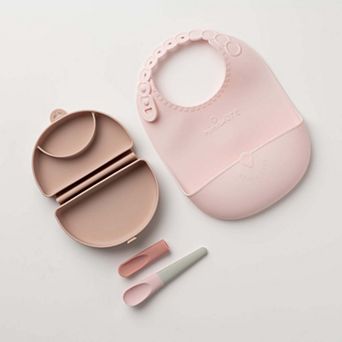 Sili Mini Go: Silicone Travel Meal Set