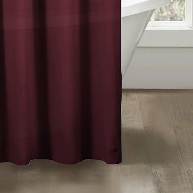 Home 3 Gauge Peva Stylish, Versatile, And Premium Shower Curtain Liner