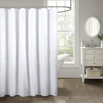 Home 3 Gauge Peva Stylish, Versatile, And Premium Shower Curtain Liner