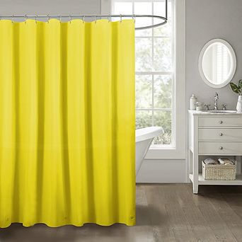 Home 3 Gauge Peva Stylish, Versatile, And Premium Shower Curtain Liner