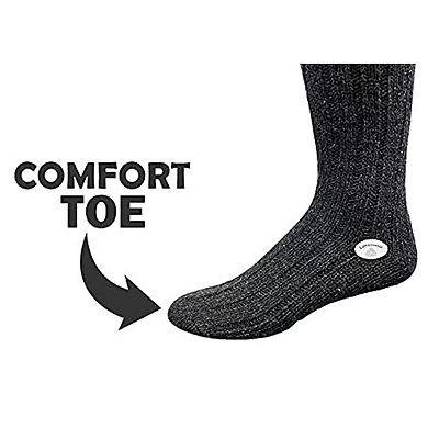 Regenerated Sierra Socks Men Perfect Fit Wool Crew Socks