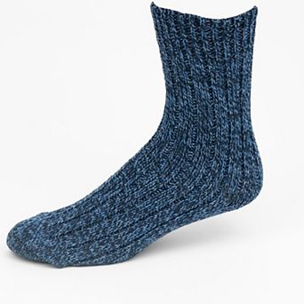 Regenerated Sierra Socks Men Perfect Fit Wool Crew Socks