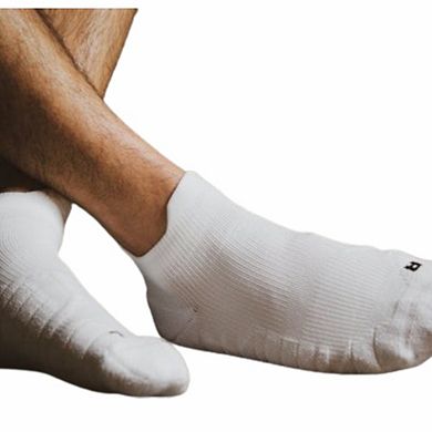 Running Performance No Show Ankle Hi 1 Pair Socks