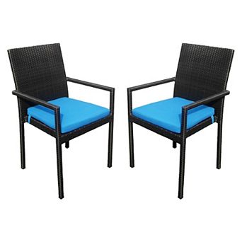 Relazione Dinning Arm Chair Set of 2