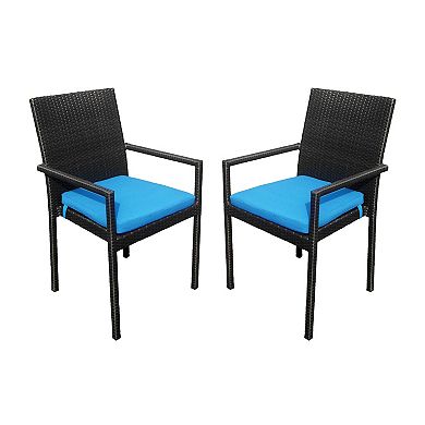 Relazione Dinning Arm Chair Set of 2
