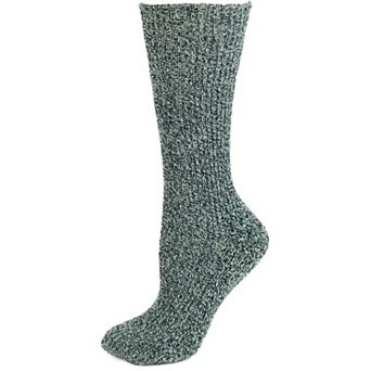 Women’s Perfect Fit Wool Crew Socks