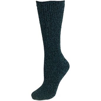 Women’s Perfect Fit Wool Crew Socks