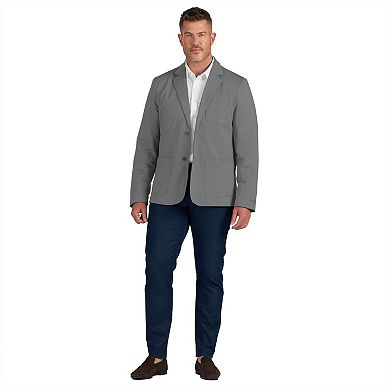 Men's J. Palmer Graphite Texas Longhorns Man in Motion Blazer