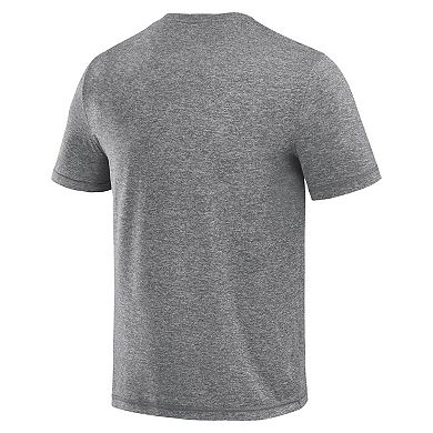 Men's J. Palmer Black Las Vegas Raiders Four Down T-Shirt