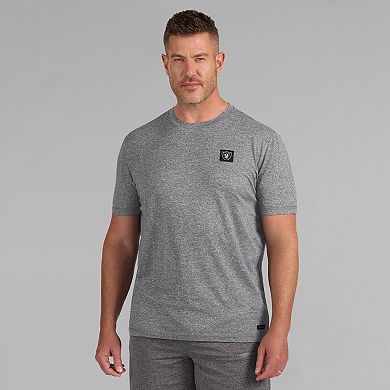 Men's J. Palmer Black Las Vegas Raiders Four Down T-Shirt