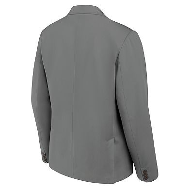 Men's J. Palmer Graphite Alabama Crimson Tide Man in Motion Blazer