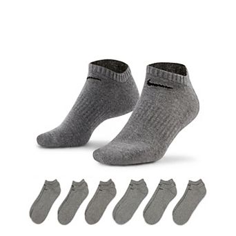 Women's Nike 6-Pack Everyday Cushioned Training No-Show Socks