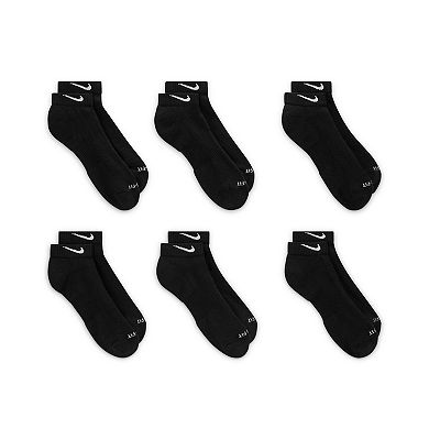 Women's Nike 6-Pack Everyday Cushioned Socks