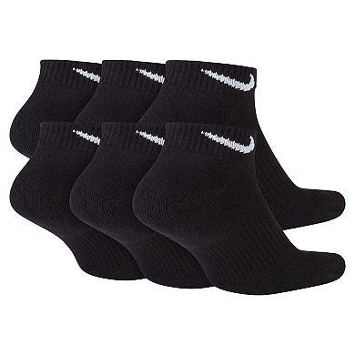 Women's Nike 6-Pack Everyday Cushioned Socks