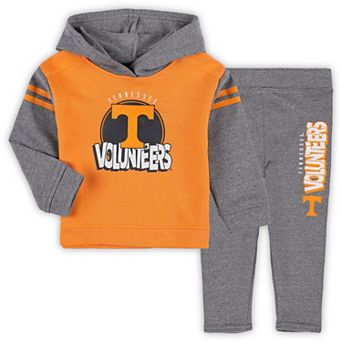 Girls Toddler Tennessee Volunteers Clubhouse��Pullover Hoodie and Legging Set