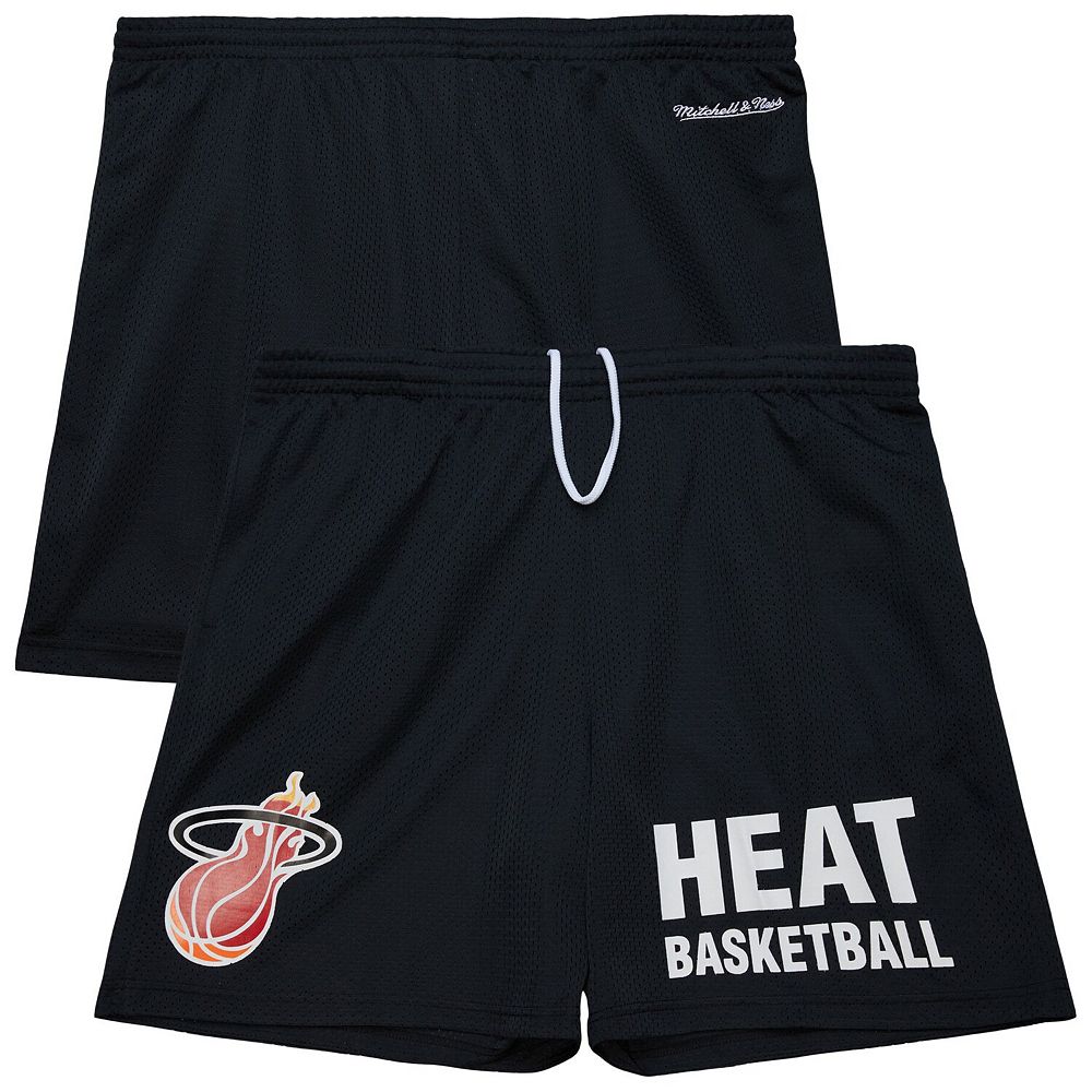 Mitchell & Ness Men's NFL Mesh Shorts Giants Shorts