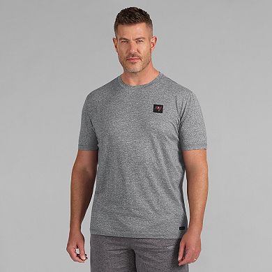 Men's J. Palmer Black Tampa Bay Buccaneers Four Down T-Shirt