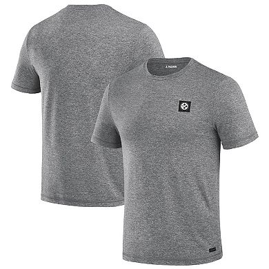 Men's J. Palmer Black Pittsburgh Steelers Four Down T-Shirt