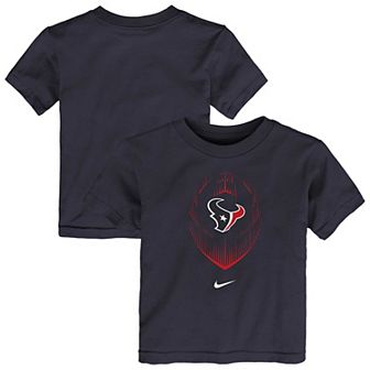 Toddler Nike Navy Houston Texans Legend Icon Performance T-Shirt