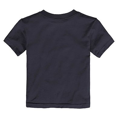 Toddler Nike Navy Houston Texans Legend Icon Performance T-Shirt
