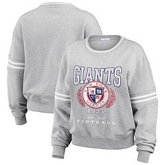 Ny giants sweatshirt women's best sale