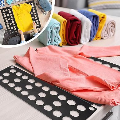 Adjustable T-shirt Clothes Folding Board
