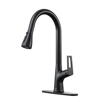 Single-handle Pull-out Kitchen Faucet