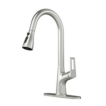 Single-handle Pull-out Kitchen Faucet