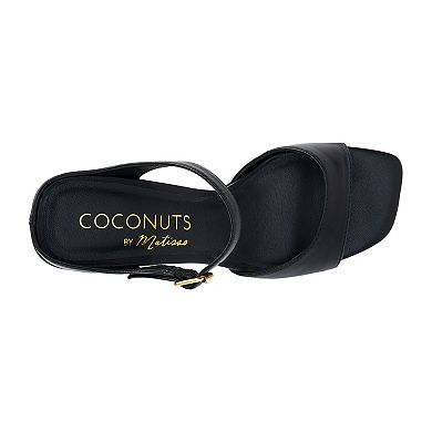 Coconuts by Matisse Donnie Women's Heeled Sandals