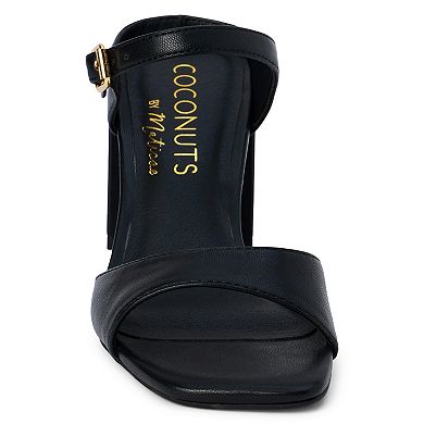 Coconuts by Matisse Donnie Women's Heeled Sandals